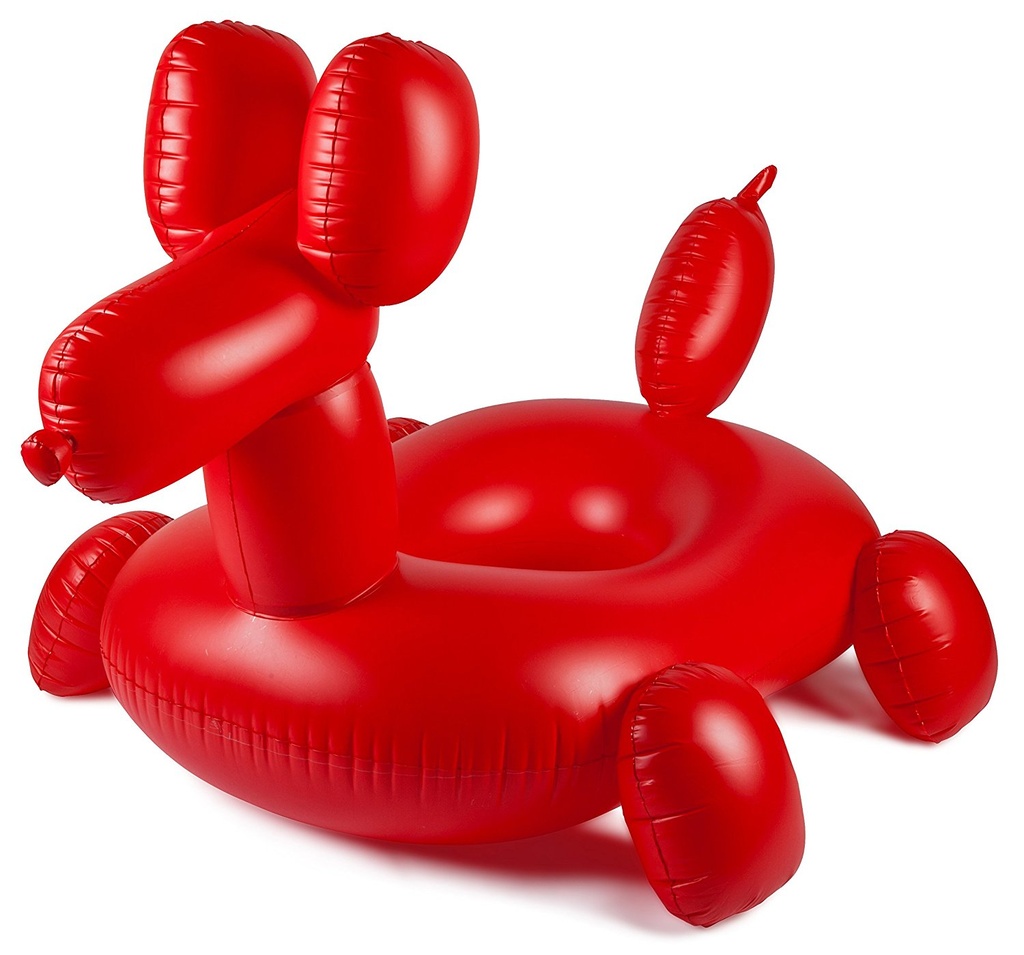 BALLON ANIMAL POOL FLOAT