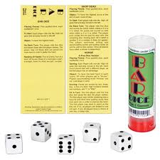 [1504] BAR DICE