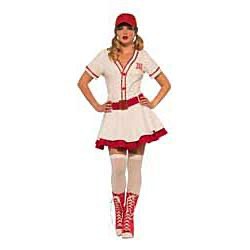 BASEBALL SWEETIE ADLT