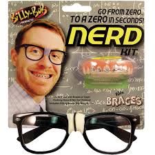 [14306] BILLY BOB NERD KIT