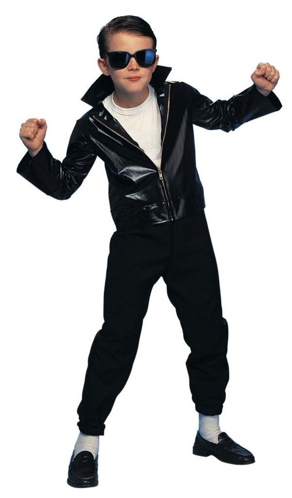 BOYS GREASER INF