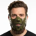 BOZAL HANNIBAL VERDE TERMO KR