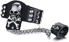 [427528] BRAZALETE CON AILLO PICOS