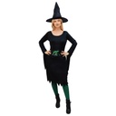 BRUJA RAYAS VERDE ADLT