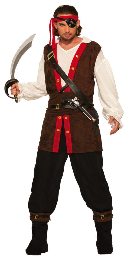 BUCCANEER OF THE SEAS ADLT