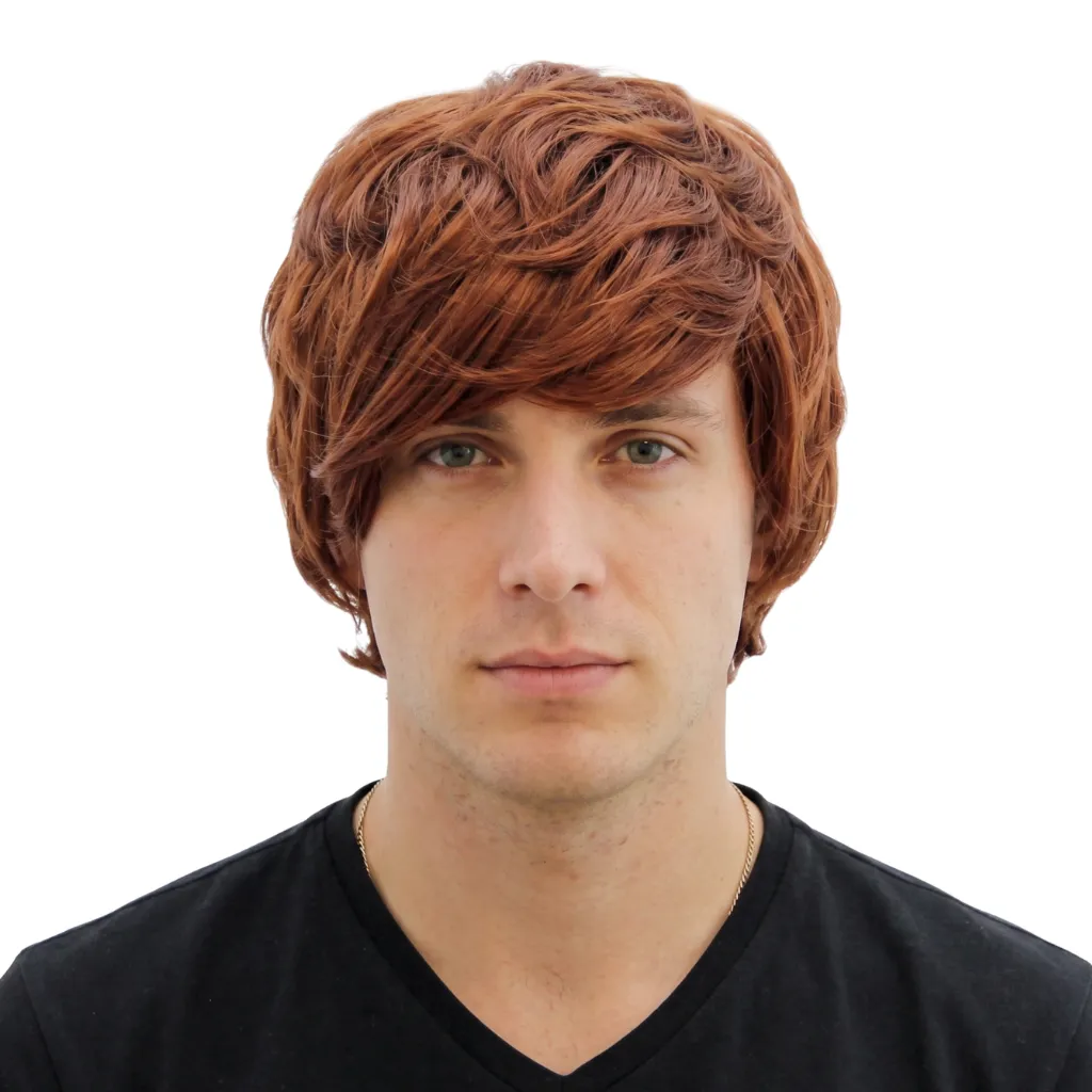 [FX76380] CELEBRITY WIG CASTAÑO