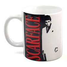 CERAMIC MUG 12 OZ BOXED