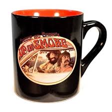 CERAMIC MUG 14 OZ CHEECH CHON