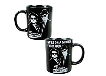 CERAMIC MUG 14OZ BLUE BROTH MISSION