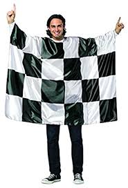 CHECKERED FLAG TUNIC