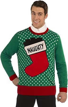 [F80121] CHRIST.SWEAT NAUGHTY