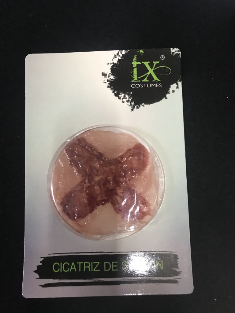 CICATRIZ DE SILICON CRUZ