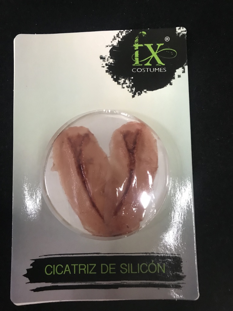 [FX79094] CICATRIZ DE SILICON GUASON