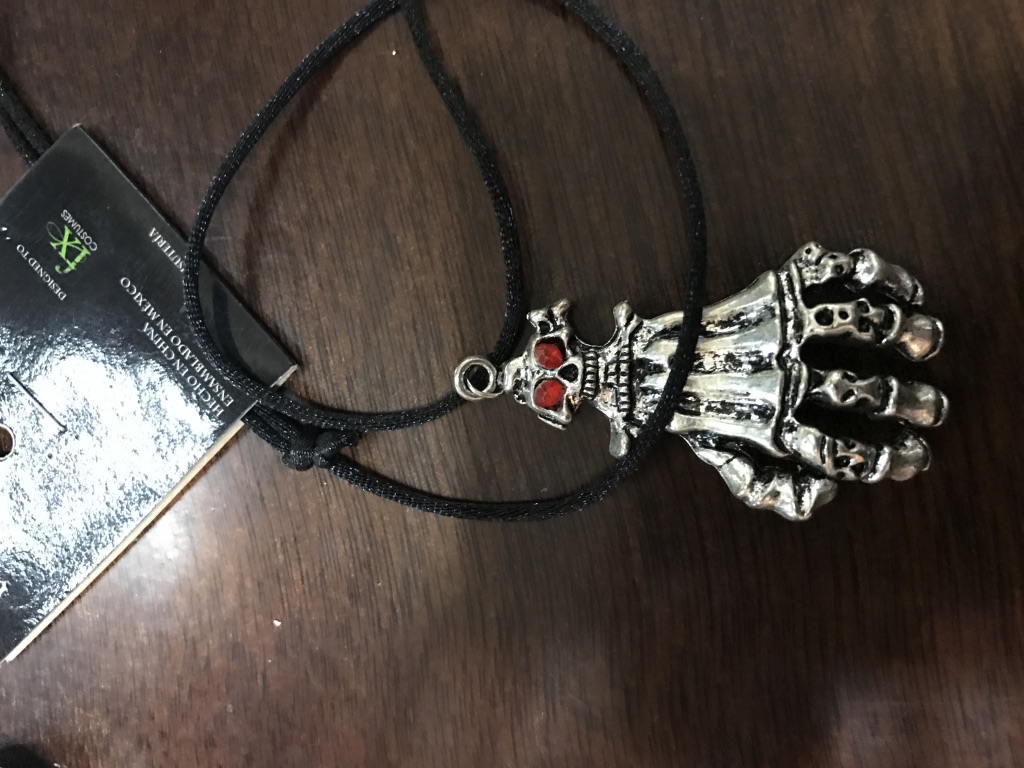 [FX11250EARG] COLLARES VARIOS FX C/U