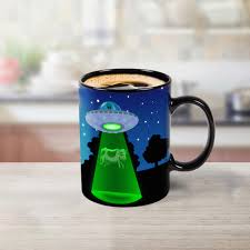 [BMCMU-UFO] COLOR CHANGING UFO MUG