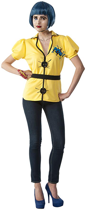 COMIC LOOK TRACY ADLT