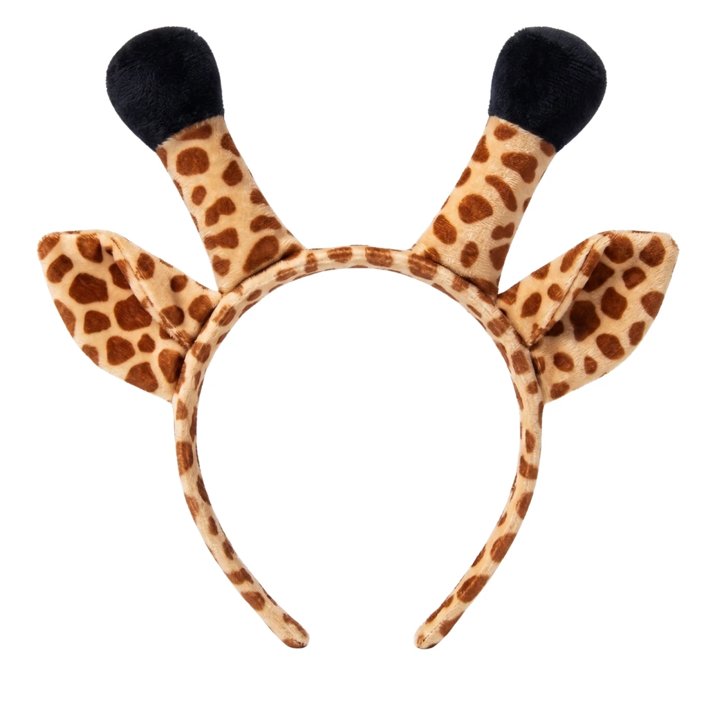 [FX76759] DIADEMA DE JIRAFA DLX 1 PCS