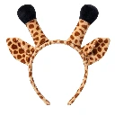DIADEMA DE JIRAFA DLX 1 PCS