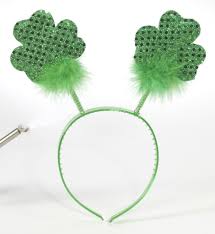 [5241] DIADEMA DE SAN PATRICK