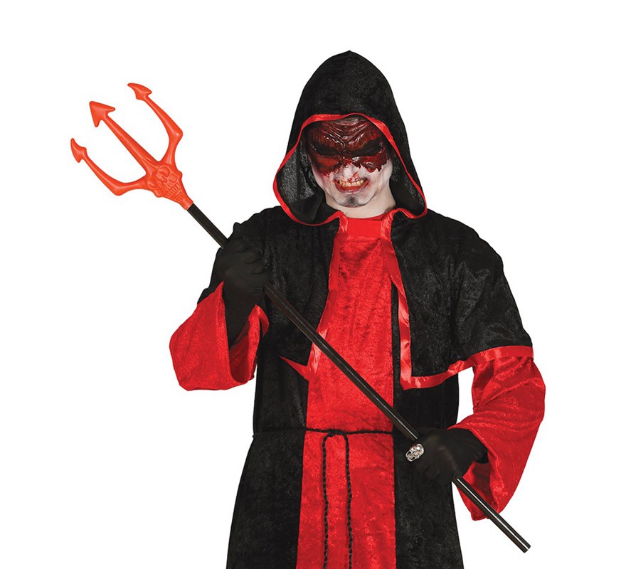 [1631] DLX BLOOD PITCHFORK TRINCHE