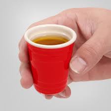 DOUBLE WALL SHOT GLASS