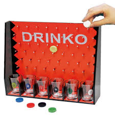 [NV-03424] DRINKO SHOT GLASS GAME