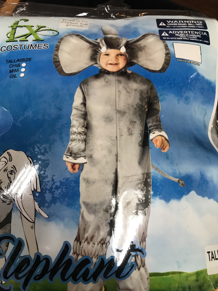 ELEFANTE T-1
