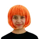 ELITE FASHION WIG ORANGE