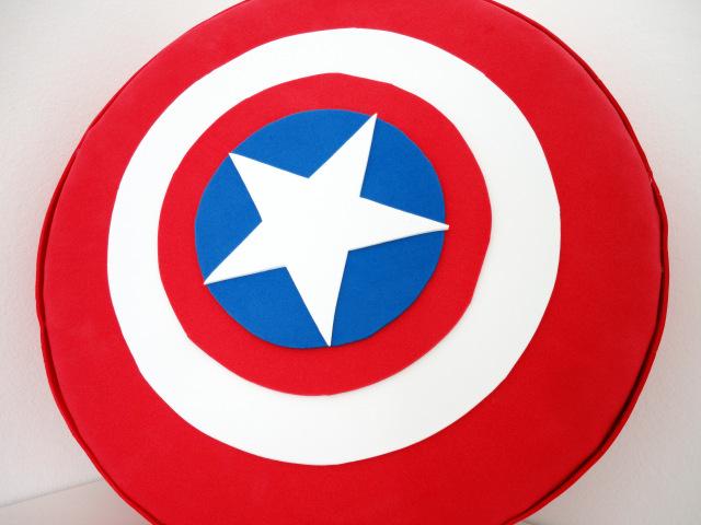 [FX12206] ESCUDO PATRIOT ADULTO