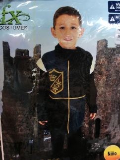 ESPECTRO VARIAS TALLAS INFANTIL