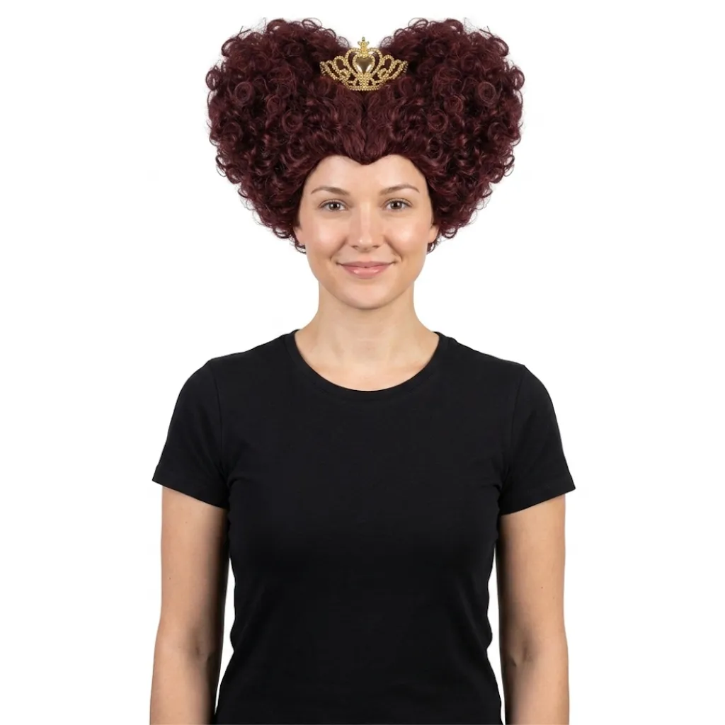 [FX79381] EXC QUEEN OF ALL HEARTS WIG