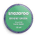 FACE PAINT 18ML CLASSIC BRIGHT GREEN