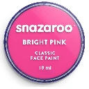 FACE PAINT 18ML CLASSIC BRIGHT PINK