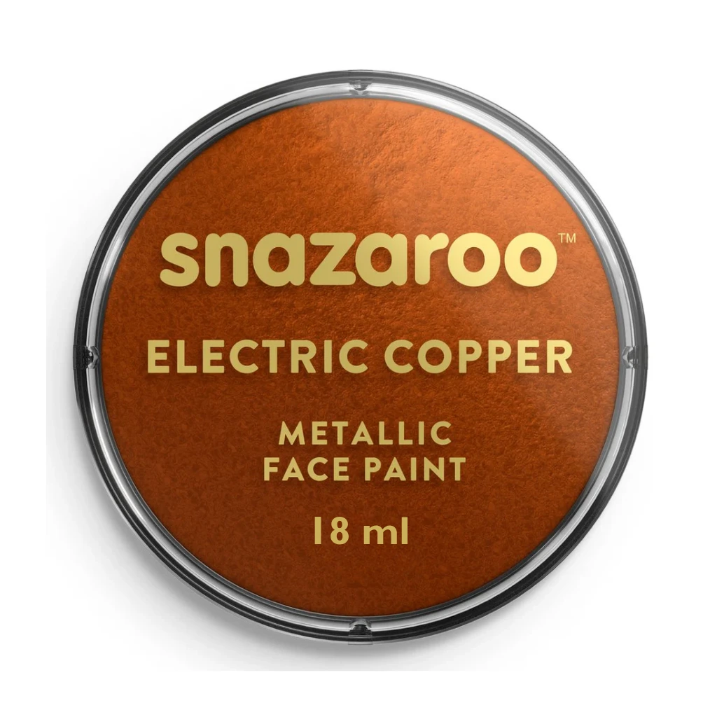 [1118755-N] FACE PAINT 18ML CLASSIC COPPER