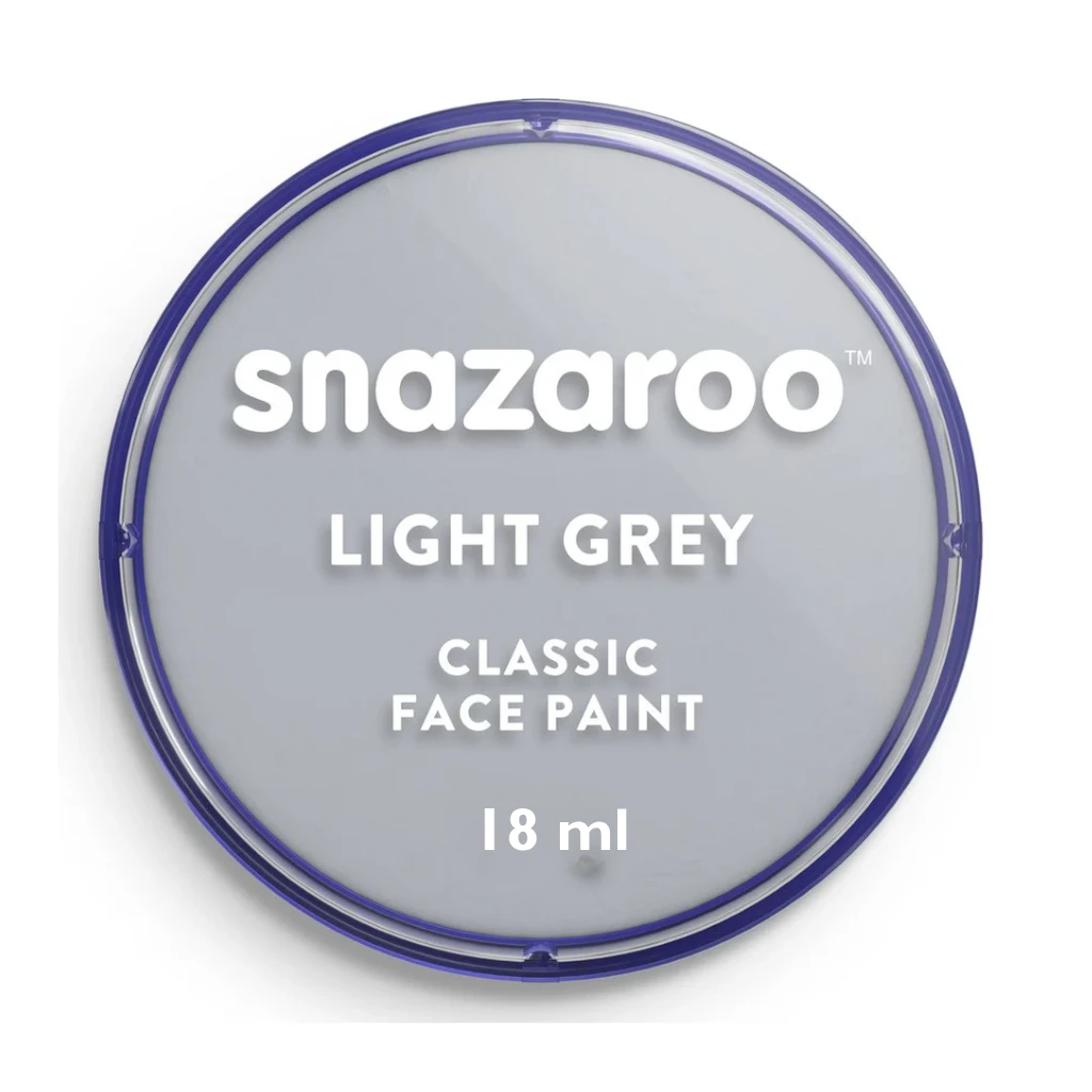 FACE PAINT 18ML CLASSIC LIGHT GREY