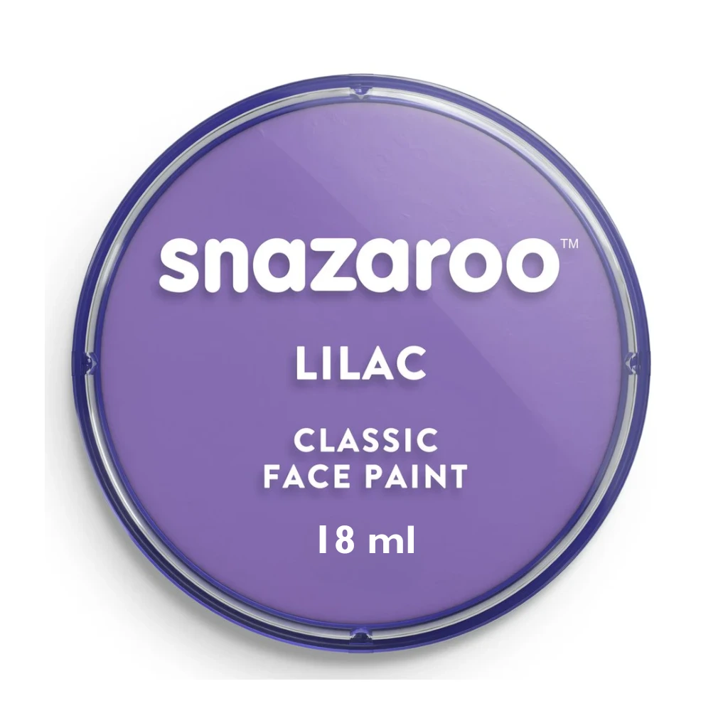 [1118877-N] FACE PAINT 18ML CLASSIC LILAC
