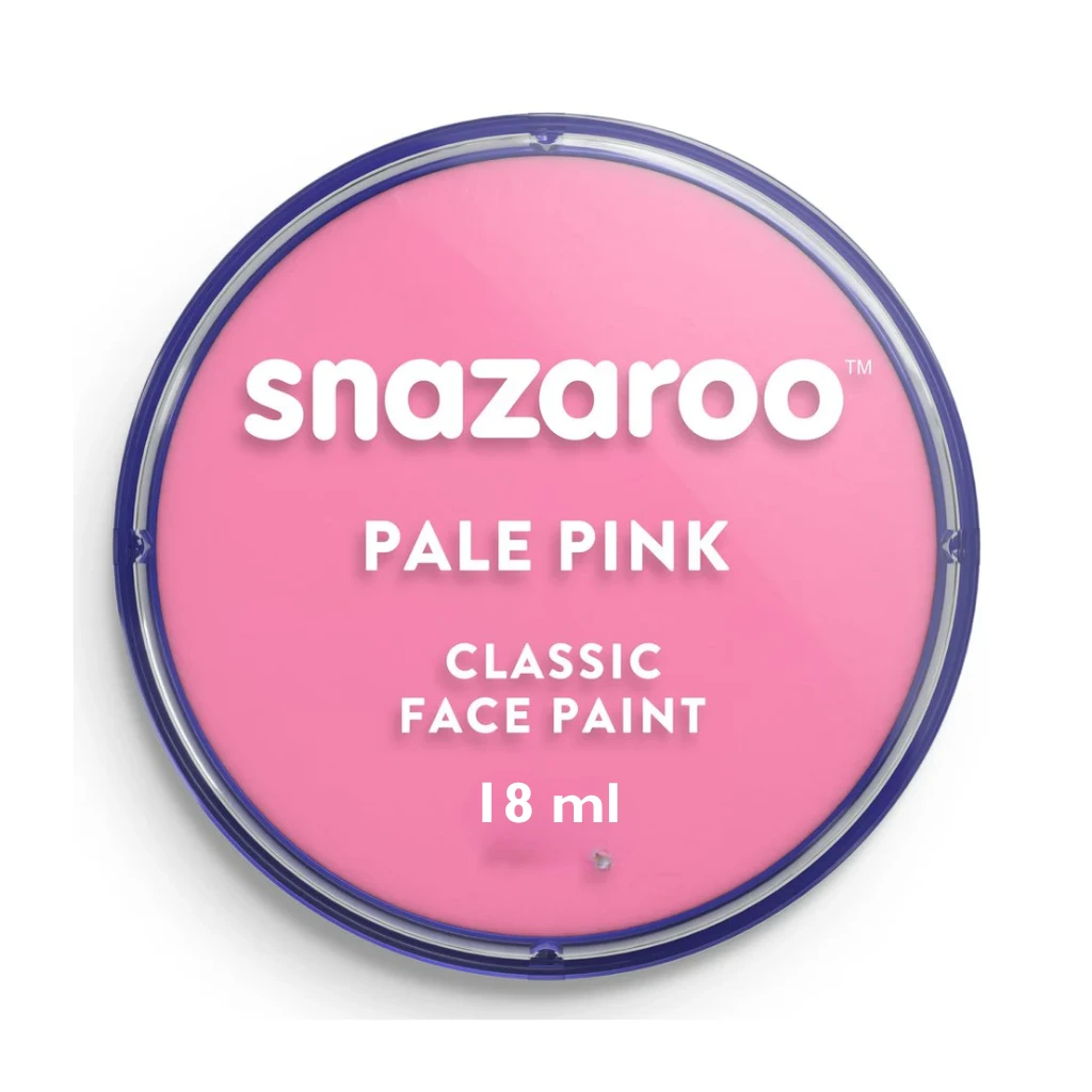 [1118577-N] FACE PAINT 18ML CLASSIC PALE PINK
