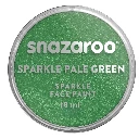 FACE PAINT 18ML CLASSIC SPARKLE GREEN