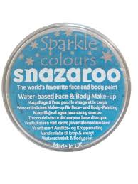 [1118481-N] FACE PAINT 18ML CLASSIC SPARKLE TURQUOIS