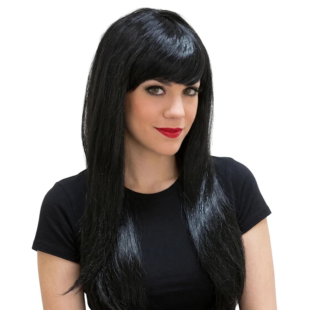 FASHION WIG BLACK