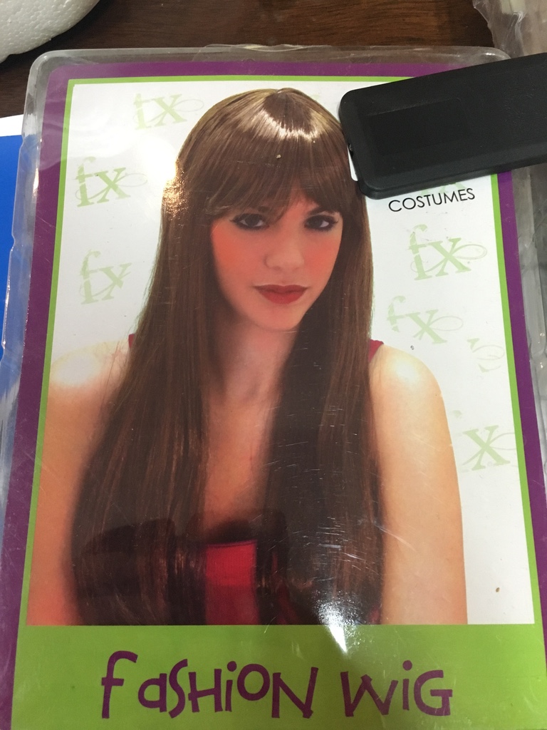[FX76320] FASHION WIG BROWN