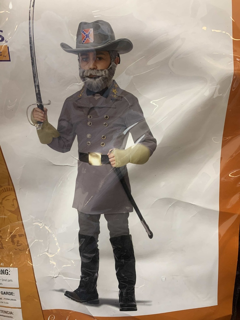 GEN ROBERT LEE INF