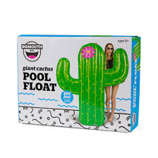 GIANT CACTUS POOL FLOAT