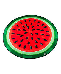 GIANT WATERMELON BEACH BLANKET