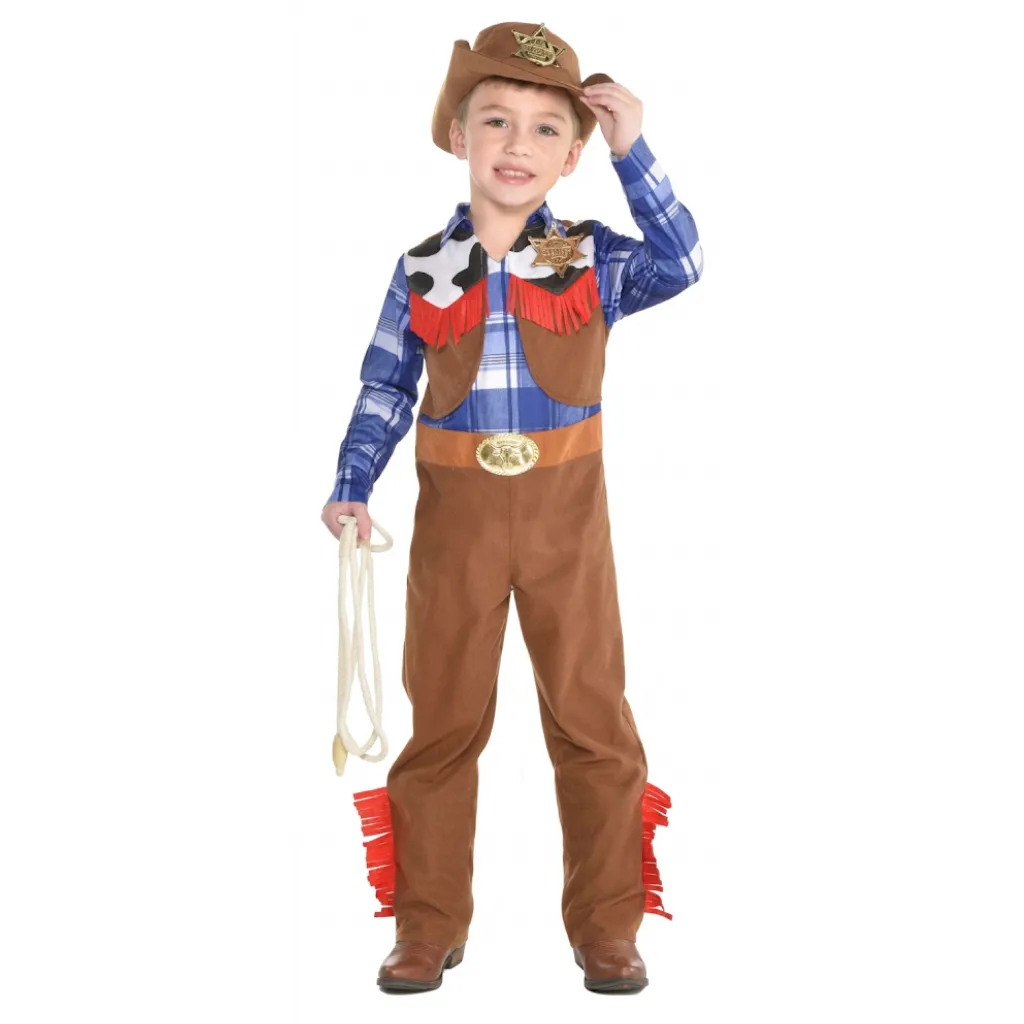 GM COWBOY TODD