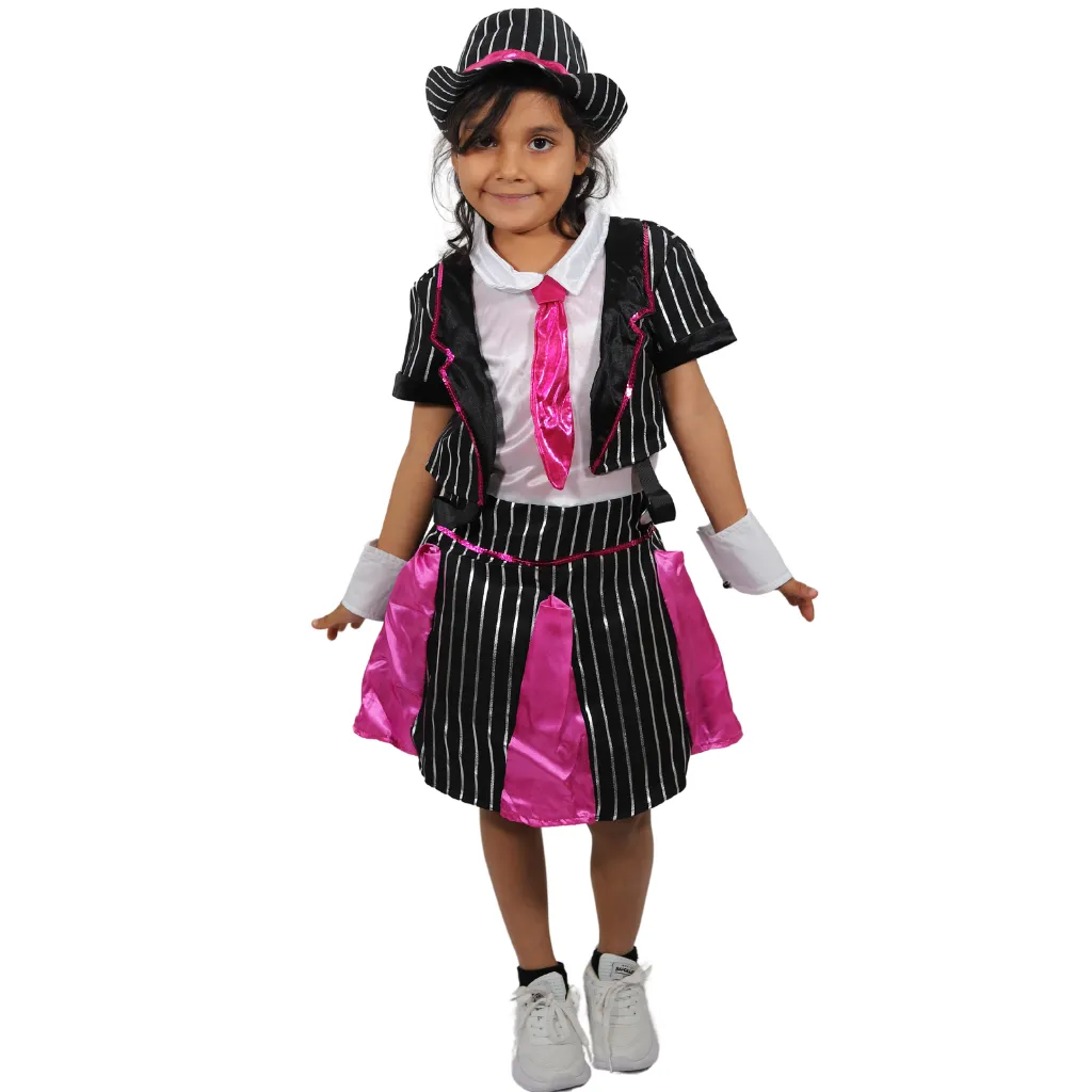 GM GANSTER DOLL LRG