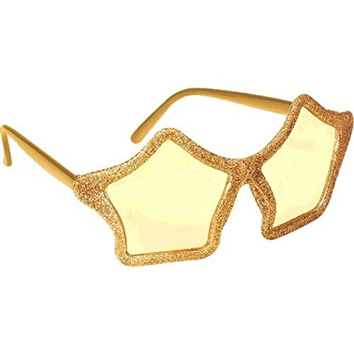 [GM33398] GM GOLD GLITTER STAR SHADES