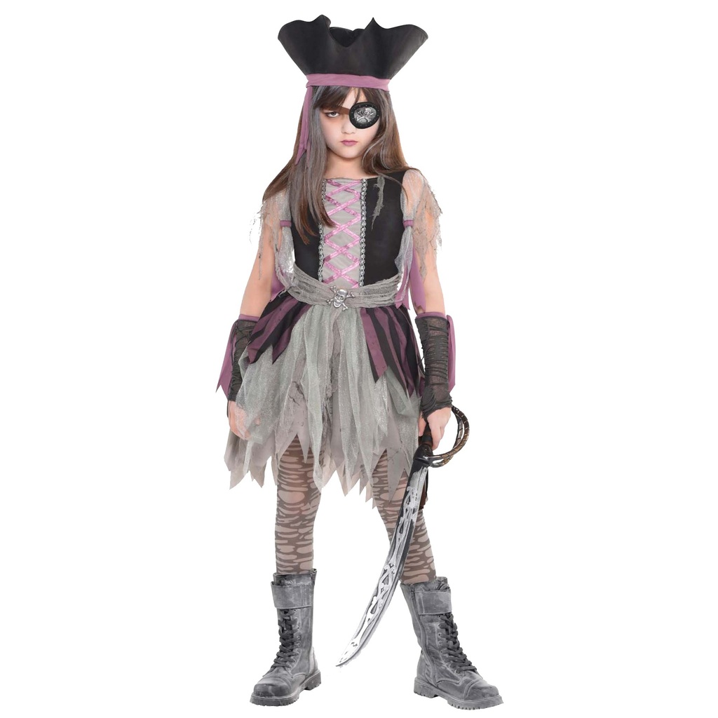 GM HAUNTED PIRATE LRG