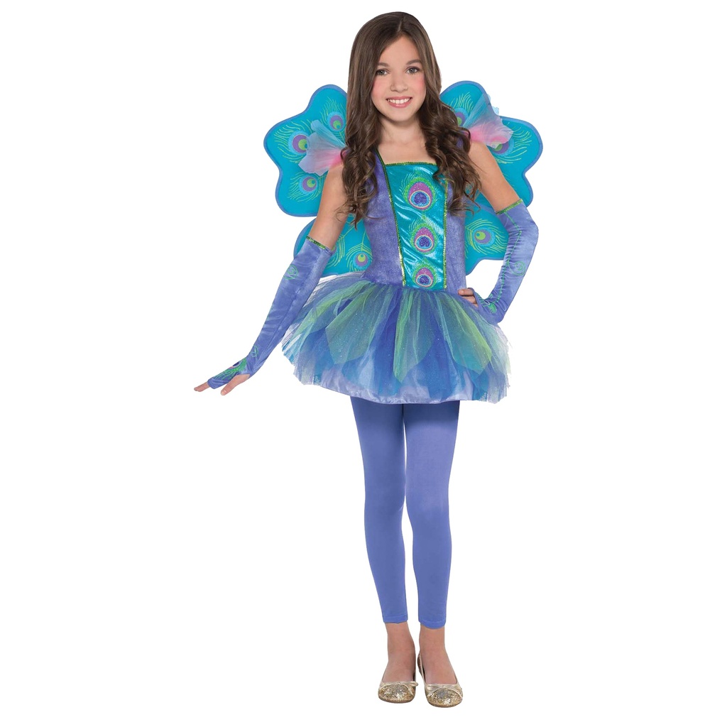 GM PEACOCK PRINCES TODDLER