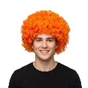 GM PELUCA AFRO C/NARANJA